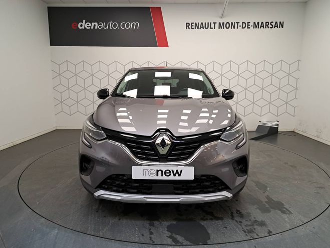 Renault Captur Captur E-Tech full hybrid 145 Evolution  Gris de 2024