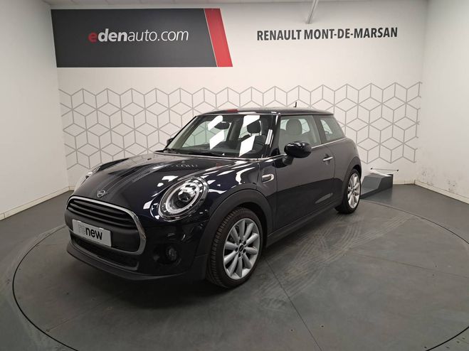 Mini Mini Hatch 3 Portes One 102 ch BVA7 Edition H Noir de 2019