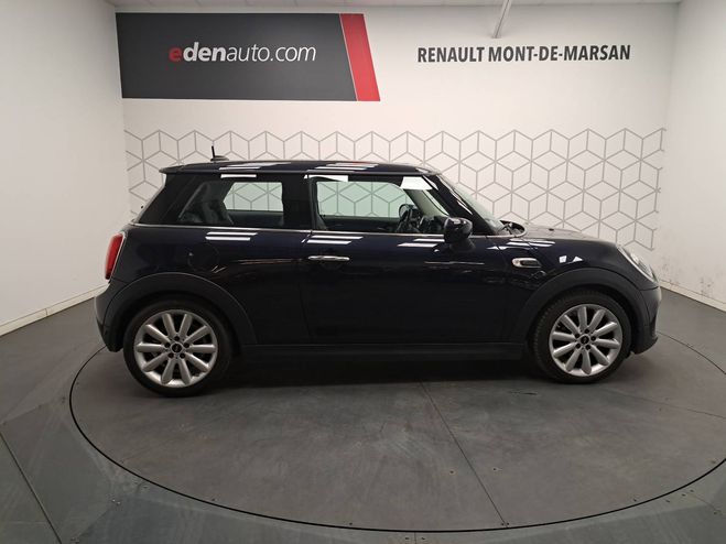 Mini Mini Hatch 3 Portes One 102 ch BVA7 Edition H Noir de 2019