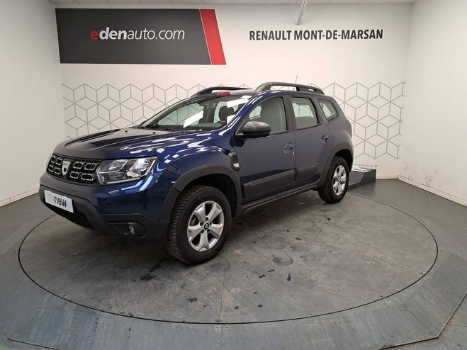 Dacia Duster Duster Blue dCi 115 4x2 Confort 5p Bleu de 2020