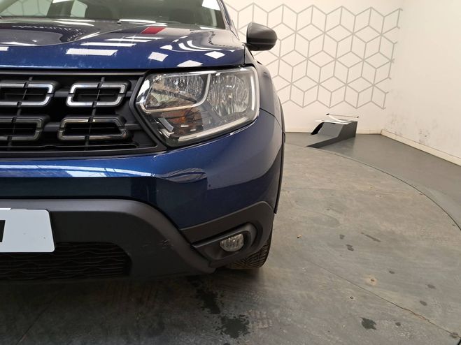 Dacia Duster Duster Blue dCi 115 4x2 Confort 5p Bleu de 2020