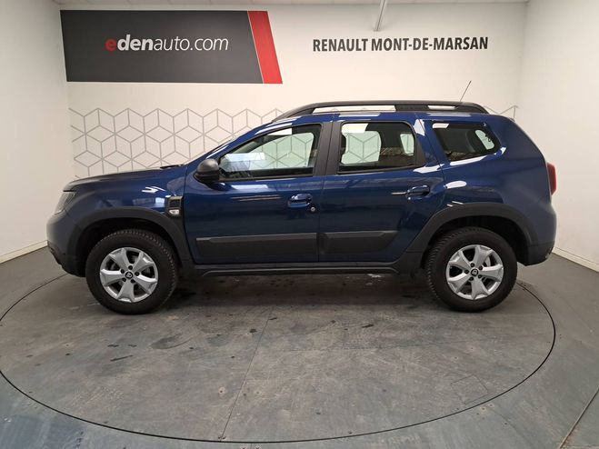 Dacia Duster Duster Blue dCi 115 4x2 Confort 5p Bleu de 2020