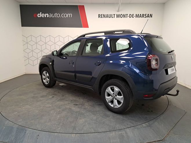 Dacia Duster Duster Blue dCi 115 4x2 Confort 5p Bleu de 2020