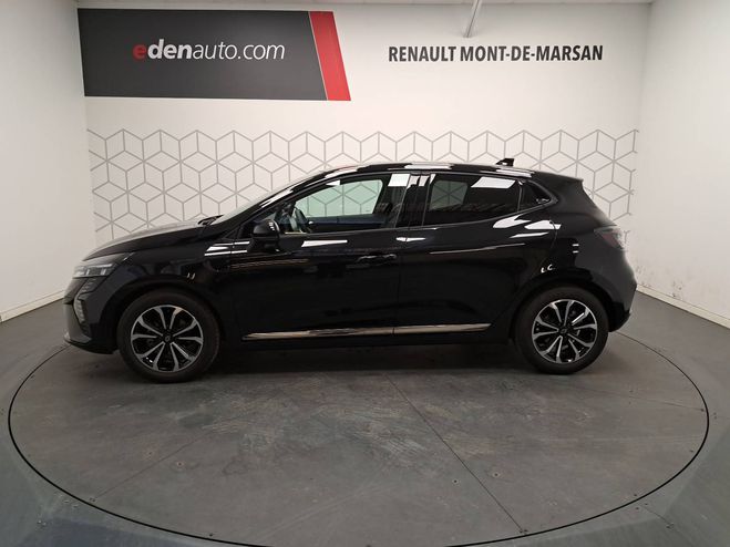 Renault Clio Clio Eco-G 100 ch GSR2 Techno 5p Noir de 2025