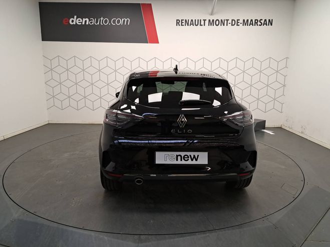 Renault Clio Clio Eco-G 100 ch GSR2 Techno 5p Noir de 2025