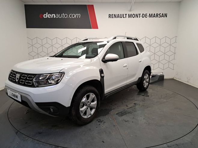 Dacia Duster Duster dCi 110 4x2 Prestige 5p Blanc de 2018