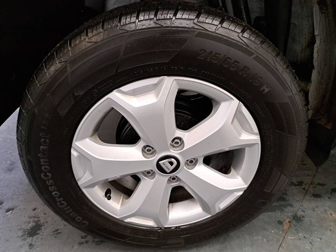 Dacia Duster Duster dCi 110 4x2 Prestige 5p Blanc de 2018