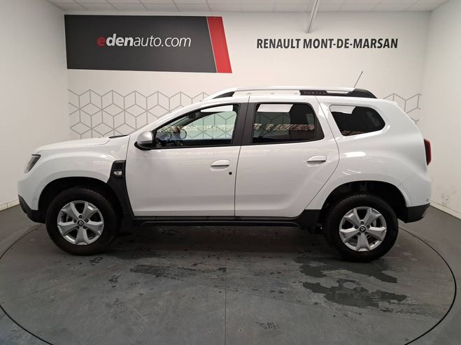 Dacia Duster Duster dCi 110 4x2 Prestige 5p Blanc de 2018