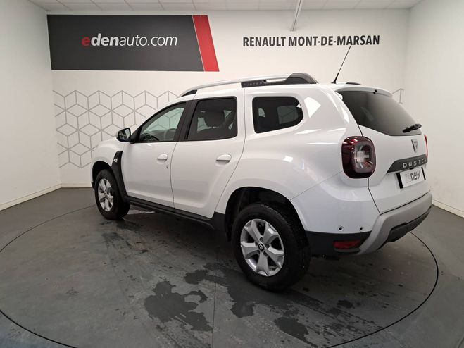 Dacia Duster Duster dCi 110 4x2 Prestige 5p Blanc de 2018