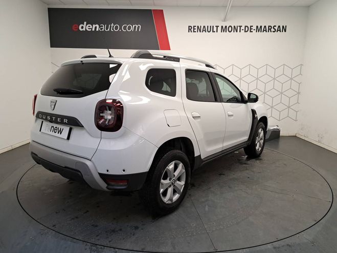 Dacia Duster Duster dCi 110 4x2 Prestige 5p Blanc de 2018