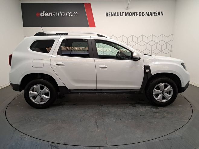 Dacia Duster Duster dCi 110 4x2 Prestige 5p Blanc de 2018