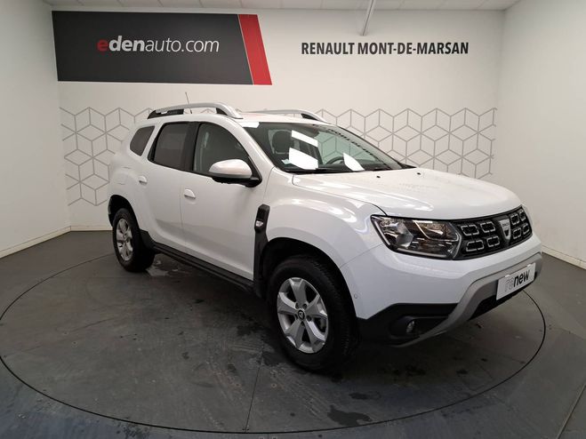 Dacia Duster Duster dCi 110 4x2 Prestige 5p Blanc de 2018