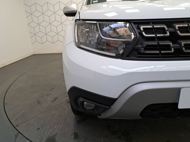 Dacia Duster Duster dCi 110 4x2 Prestige 5p Blanc de 2018