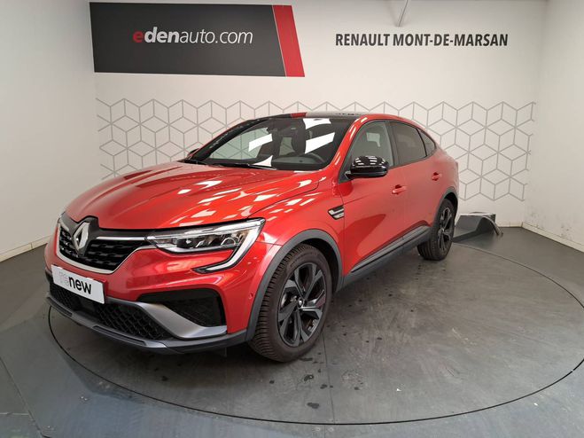 Renault Arkana Arkana mild hybrid 160 EDC FAP - 22 R.S. Rouge de 2023