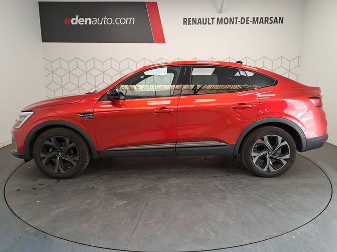 Renault Arkana Arkana mild hybrid 160 EDC FAP - 22 R.S. Rouge de 2023