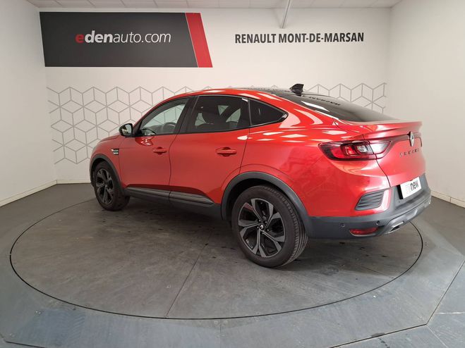 Renault Arkana Arkana mild hybrid 160 EDC FAP - 22 R.S. Rouge de 2023