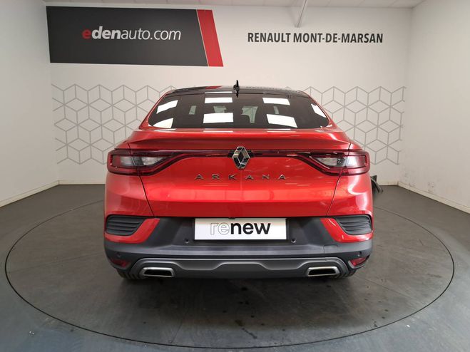 Renault Arkana Arkana mild hybrid 160 EDC FAP - 22 R.S. Rouge de 2023