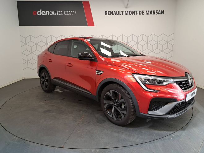 Renault Arkana Arkana mild hybrid 160 EDC FAP - 22 R.S. Rouge de 2023
