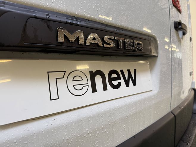 Renault Master MASTER FGN TRAC F3500 L2H2 BLUE DCI 135  Blanc de 2024