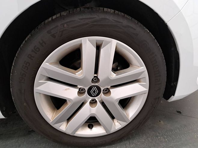 Renault Clio Clio TCe 90 ch GSR2 Evolution 5p Blanc de 2025