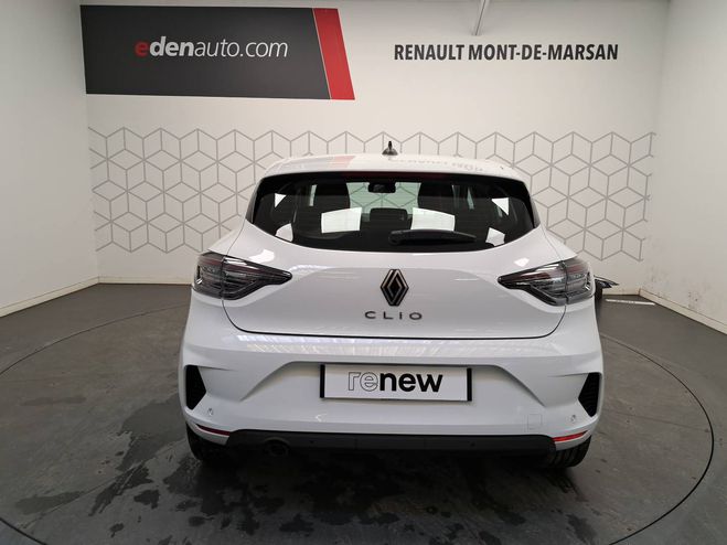 Renault Clio Clio TCe 90 ch GSR2 Evolution 5p Blanc de 2025
