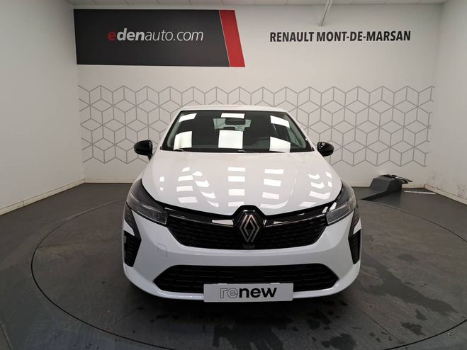 Renault Clio Clio TCe 90 ch GSR2 Evolution 5p Blanc de 2025