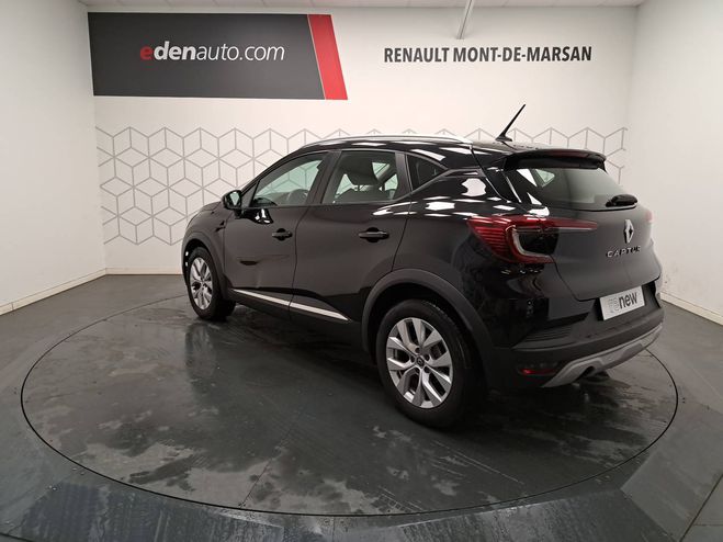 Renault Captur Captur Blue dCi 95 Business 5p Noir de 2020