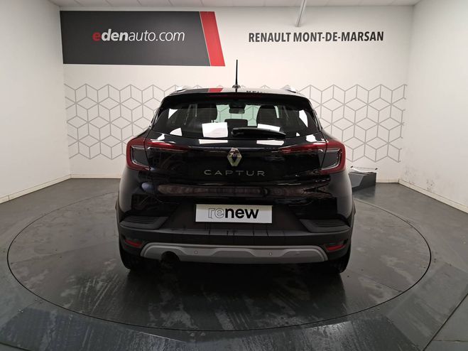Renault Captur Captur Blue dCi 95 Business 5p Noir de 2020