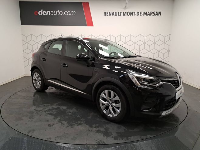 Renault Captur Captur Blue dCi 95 Business 5p Noir de 2020