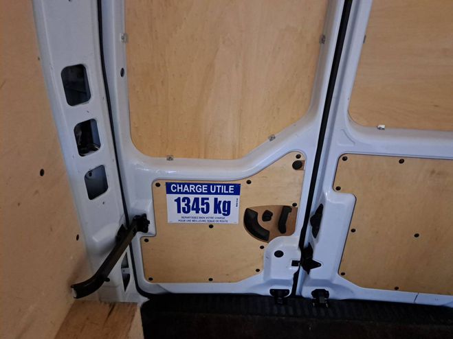 Renault Master MASTER FGN TRAC F3500 L3H3 BLUE DCI 135  Blanc de 2024