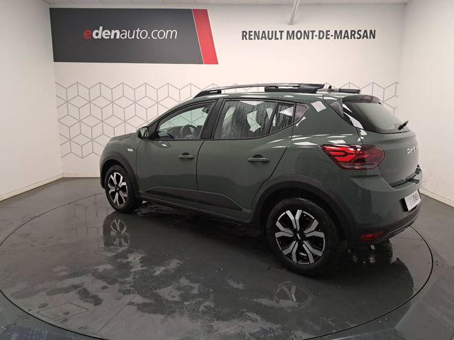 Dacia Sandero Sandero TCe 110 Stepway Expression + 5p Gris de 2023
