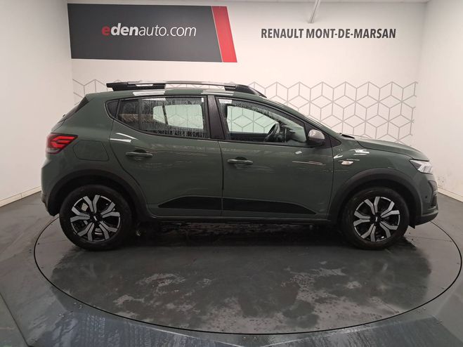 Dacia Sandero Sandero TCe 110 Stepway Expression + 5p Gris de 2023