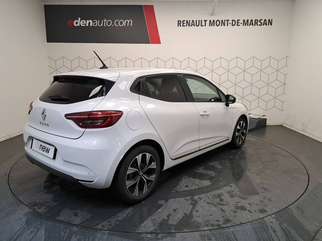 Renault Clio Clio TCe 100 GPL Evolution 5p Blanc de 2023
