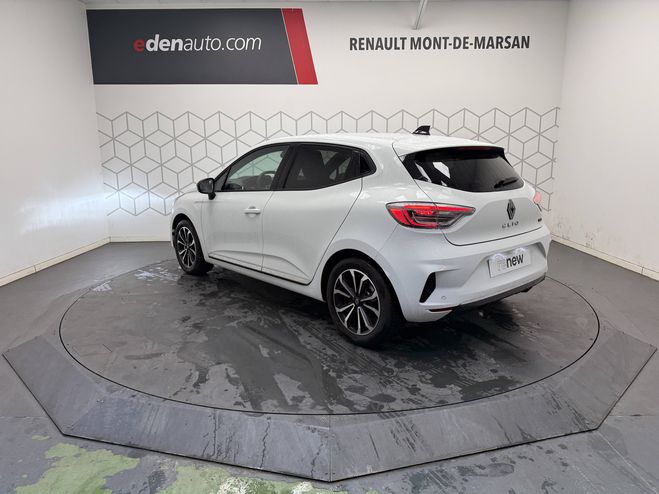 Renault Clio Clio E-Tech full hybrid 145 GSR2 Techno  Blanc de 2024