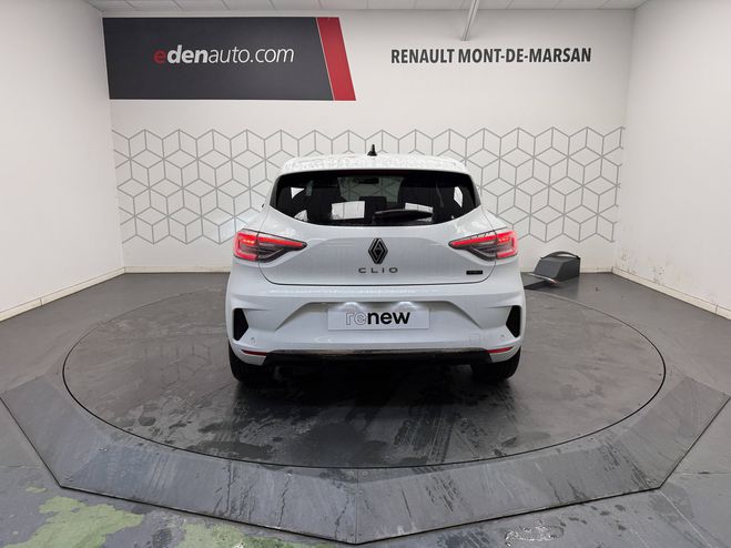 Renault Clio Clio E-Tech full hybrid 145 GSR2 Techno  Blanc de 2024