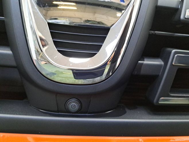 Dacia Duster Duster TCe 150 FAP 4x2 EDC Prestige 5p Orange de 2022