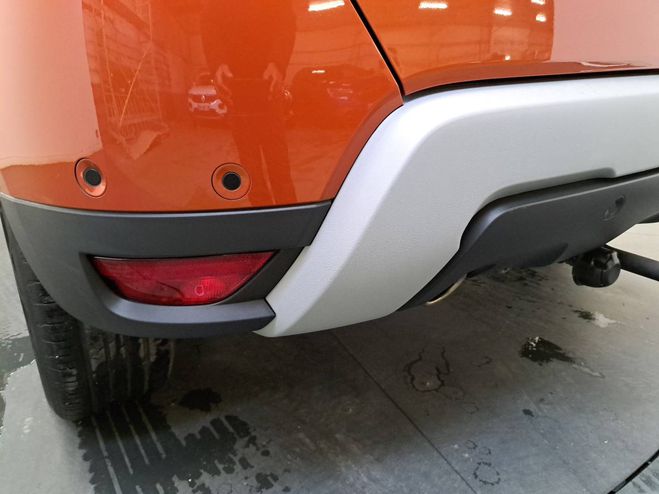 Dacia Duster Duster TCe 150 FAP 4x2 EDC Prestige 5p Orange de 2022
