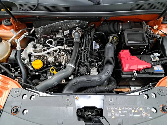 Dacia Duster Duster TCe 150 FAP 4x2 EDC Prestige 5p Orange de 2022