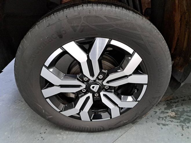 Dacia Duster Duster TCe 150 FAP 4x2 EDC Prestige 5p Orange de 2022