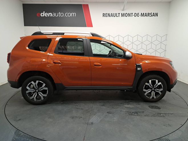 Dacia Duster Duster TCe 150 FAP 4x2 EDC Prestige 5p Orange de 2022
