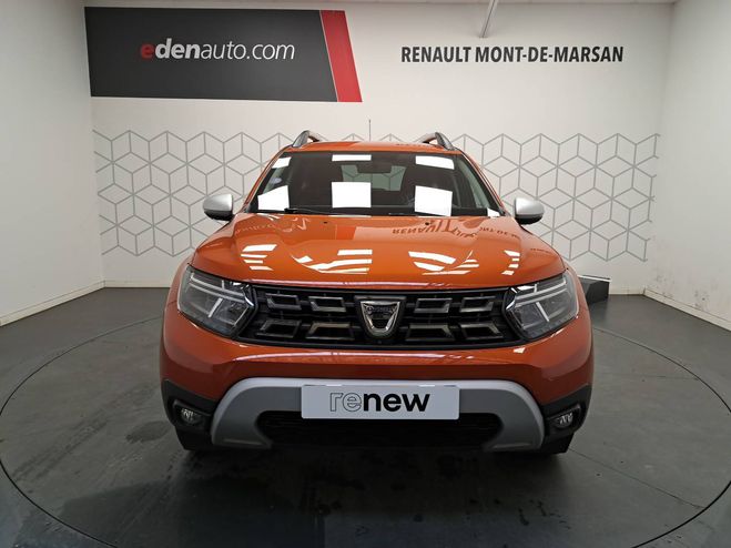 Dacia Duster Duster TCe 150 FAP 4x2 EDC Prestige 5p Orange de 2022