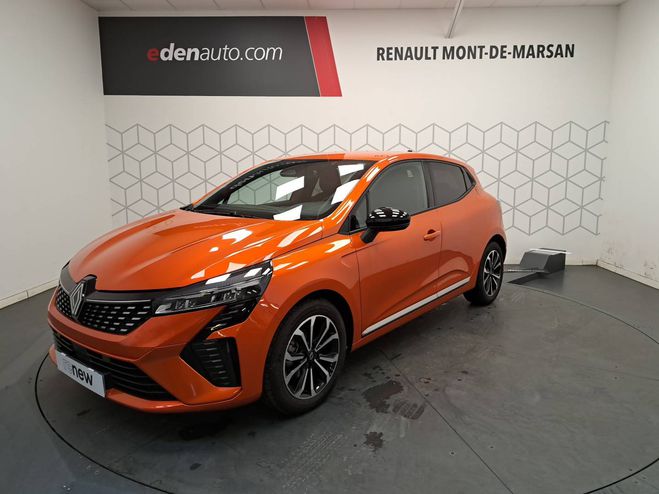 Renault Clio Clio TCe 90 GSR2 Techno 5p Orange de 2024