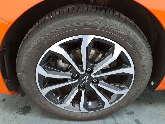 Renault Clio Clio TCe 90 GSR2 Techno 5p Orange de 2024