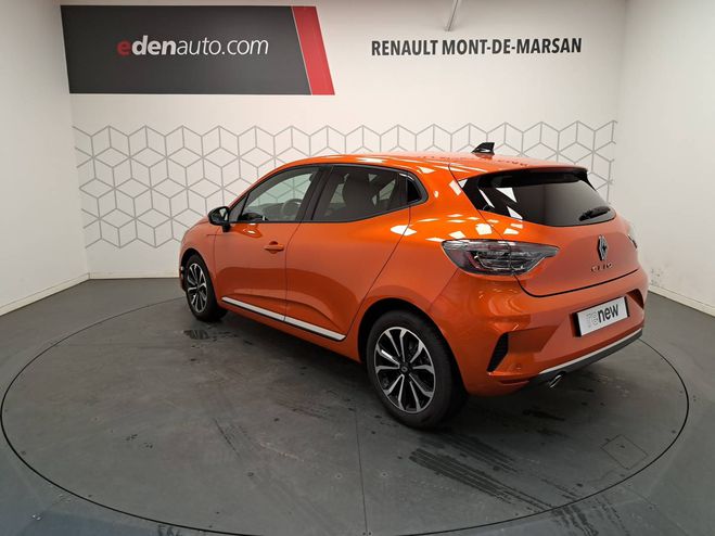 Renault Clio Clio TCe 90 GSR2 Techno 5p Orange de 2024