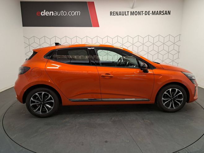 Renault Clio Clio TCe 90 GSR2 Techno 5p Orange de 2024