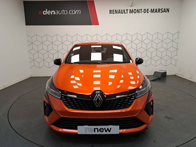 Renault Clio Clio TCe 90 GSR2 Techno 5p Orange de 2024