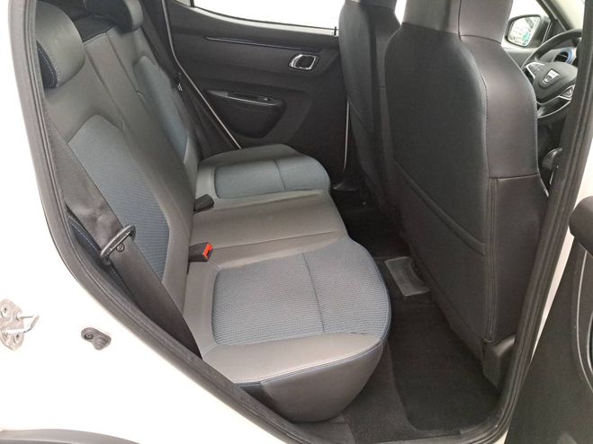 Dacia Spring Spring Achat Int�gral Confort 5p Blanc de 2022