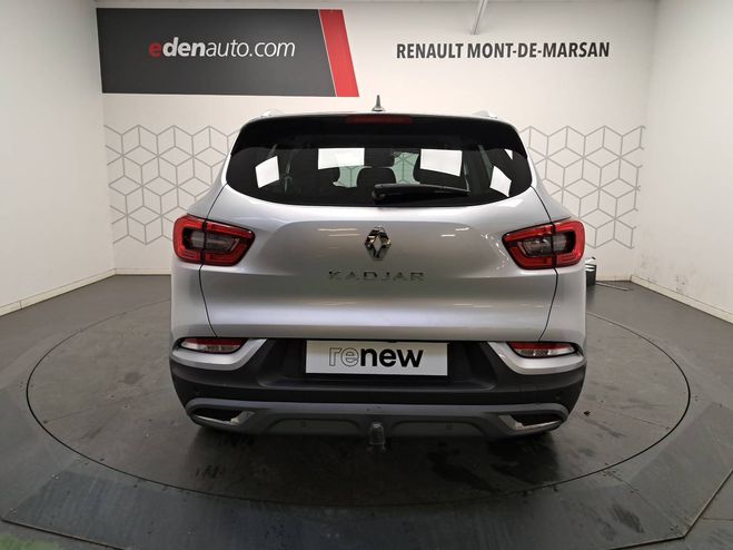 Renault Kadjar Kadjar Blue dCi 115 Intens 5p Gris de 2020
