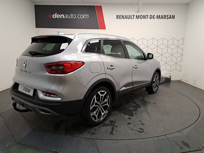 Renault Kadjar Kadjar Blue dCi 115 Intens 5p Gris de 2020