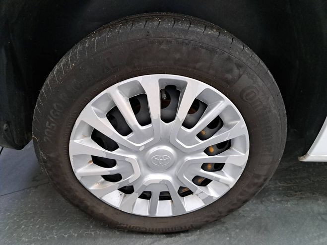 Toyota Proace PROACE MEDIUM 1.5L 100 D-4D BVM6 BUSINES Blanc de 2020